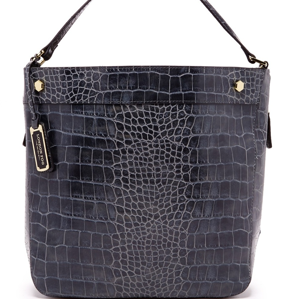 NWT London Fog Parker Satchel